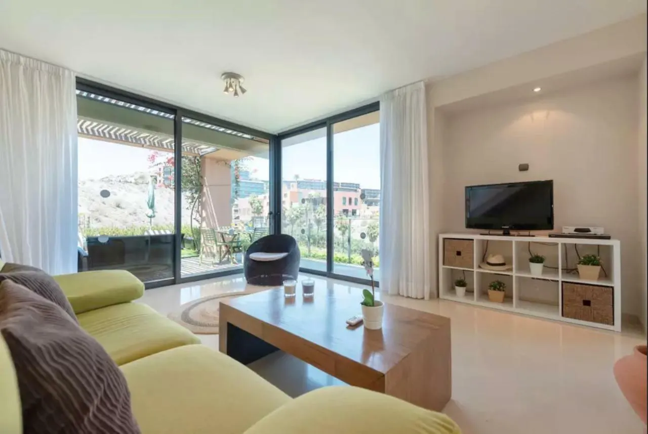 Beautiful Modern Villa In 5★ Golf Resort Maspalomas  Spain