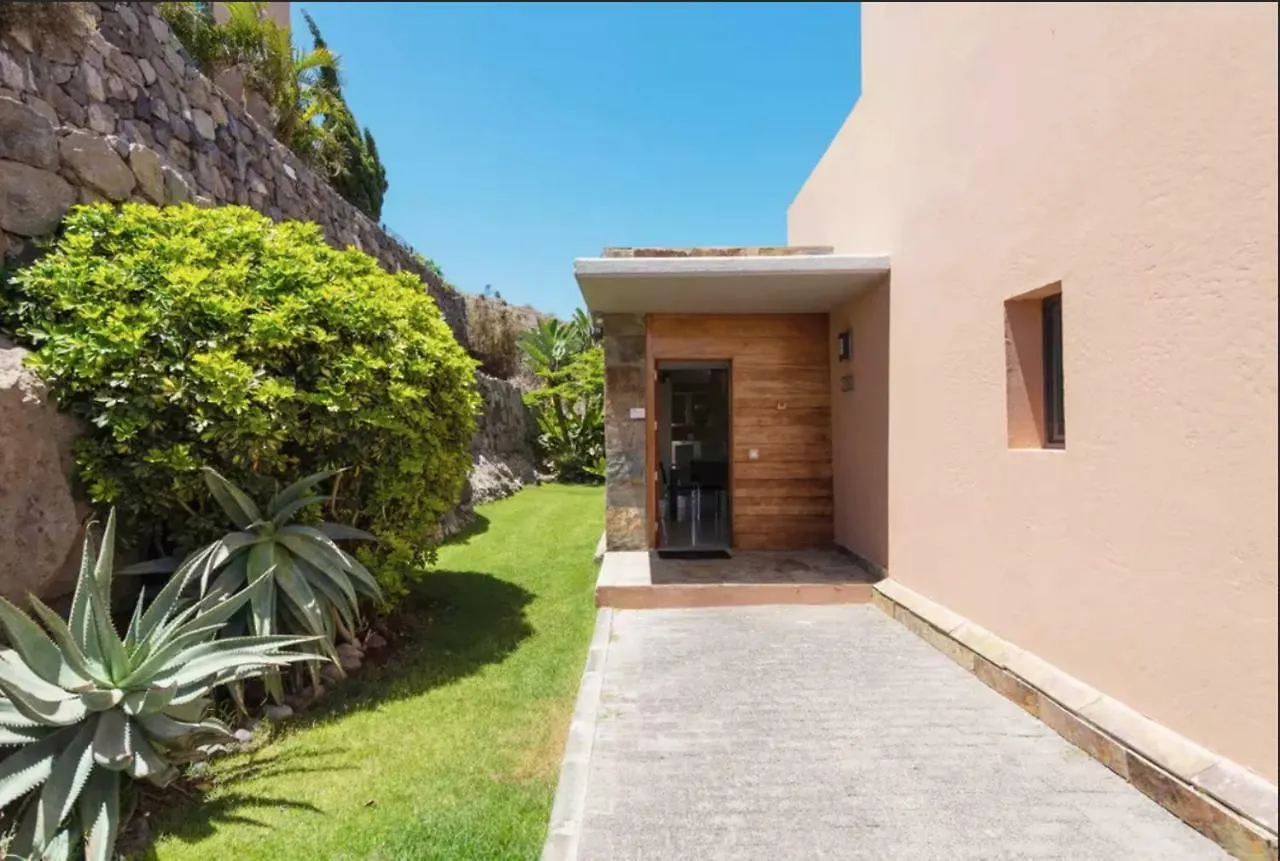 Beautiful Modern Villa In 5★ Golf Resort Maspalomas