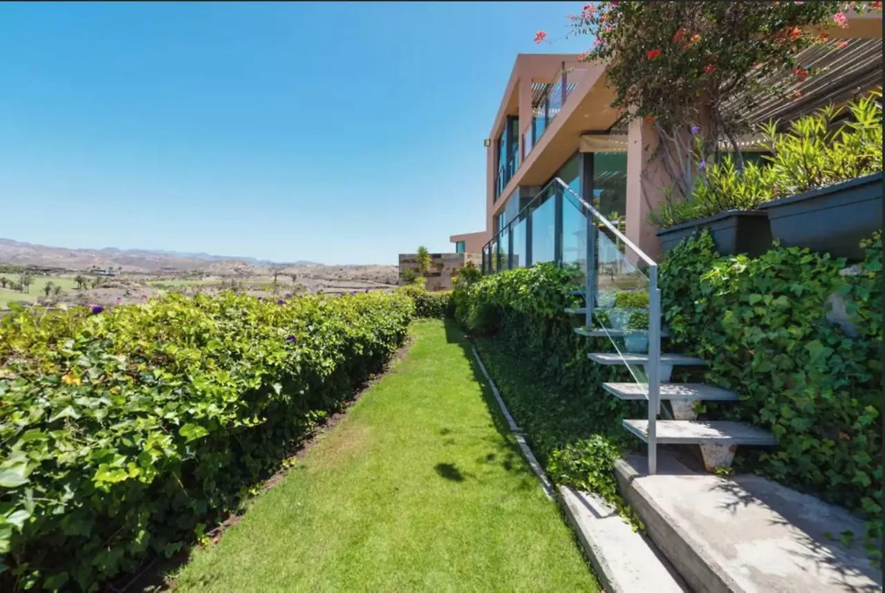 Beautiful Modern Villa In 5★ Golf Resort Maspalomas  0*, Maspalomas (Gran Canaria) Spain