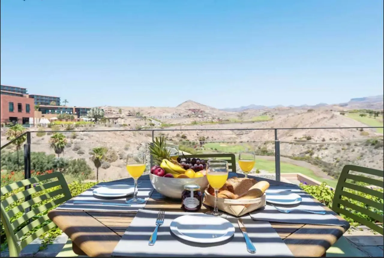 Beautiful Modern Villa In 5★ Golf Resort Maspalomas