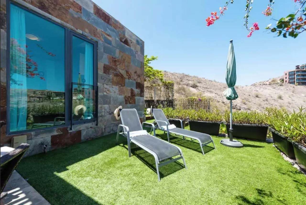 Beautiful Modern Villa In 5★ Golf Resort Maspalomas  Maspalomas (Gran Canaria)
