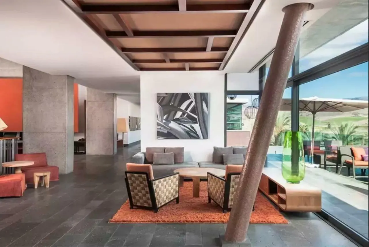 Beautiful Modern Villa In 5★ Golf Resort Maspalomas