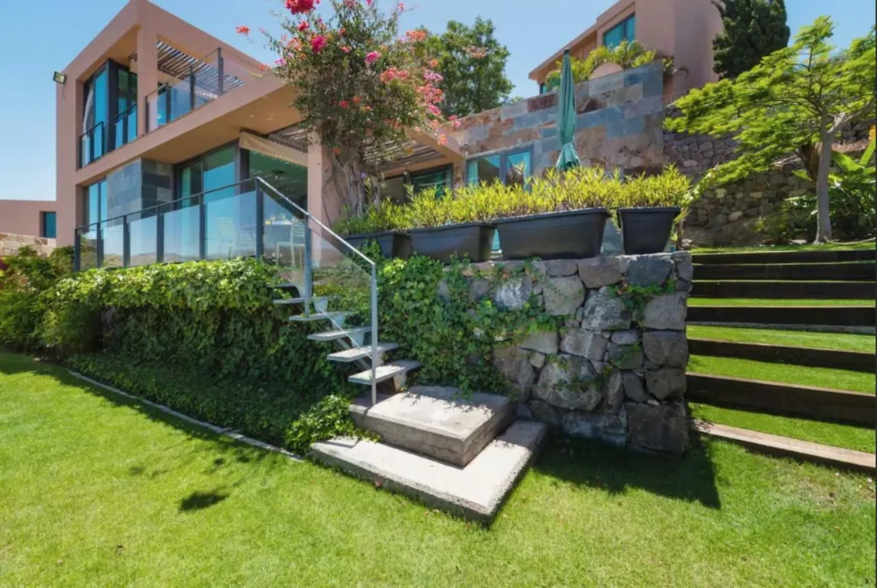 Beautiful Modern Villa In 5★ Golf Resort Maspalomas  0*, Maspalomas (Gran Canaria)
