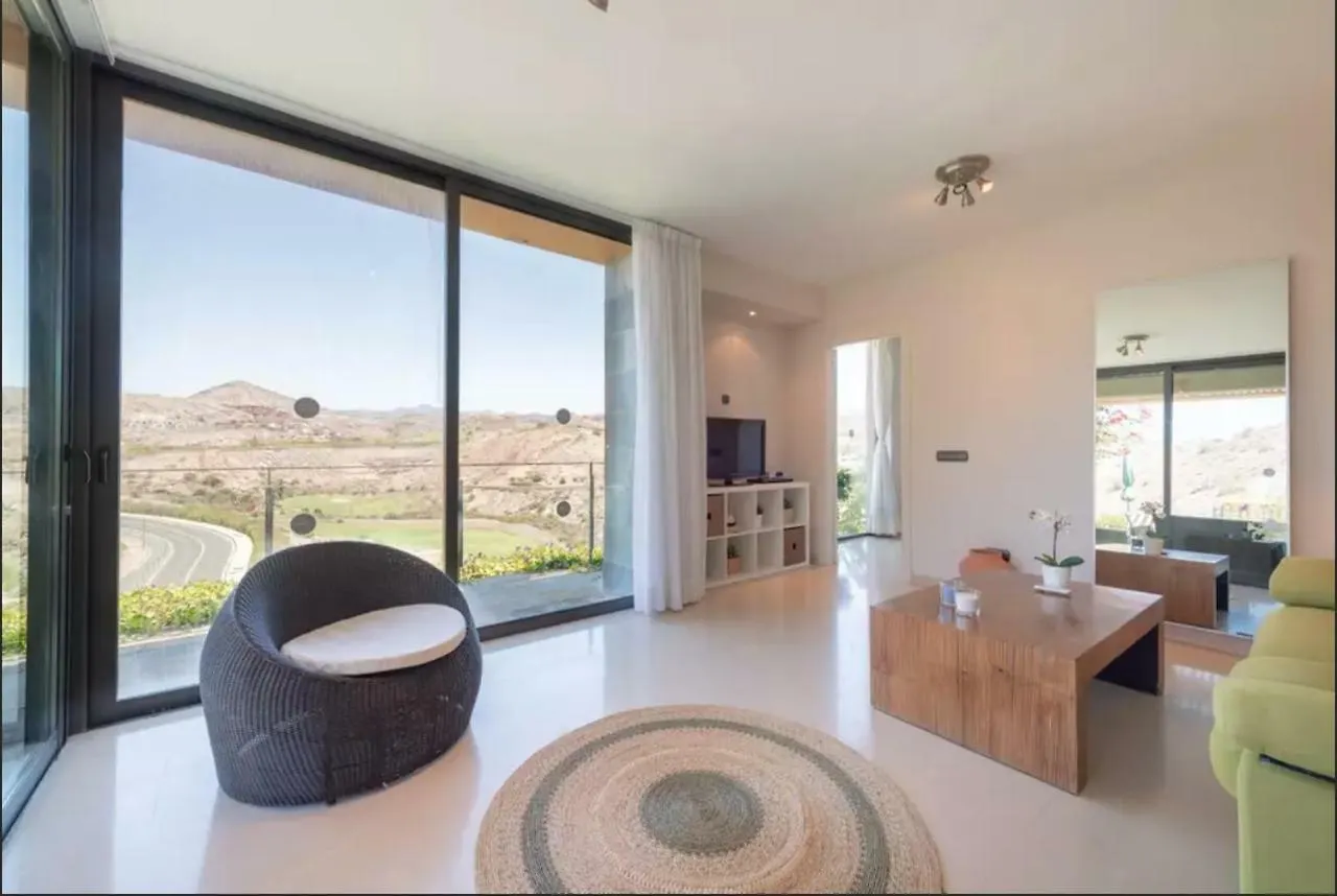 Beautiful Modern Villa In 5★ Golf Resort Maspalomas