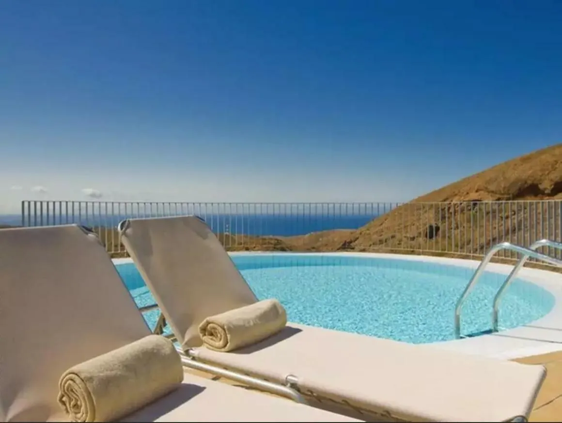 Beautiful Modern Villa In 5★ Golf Resort Maspalomas  Spain