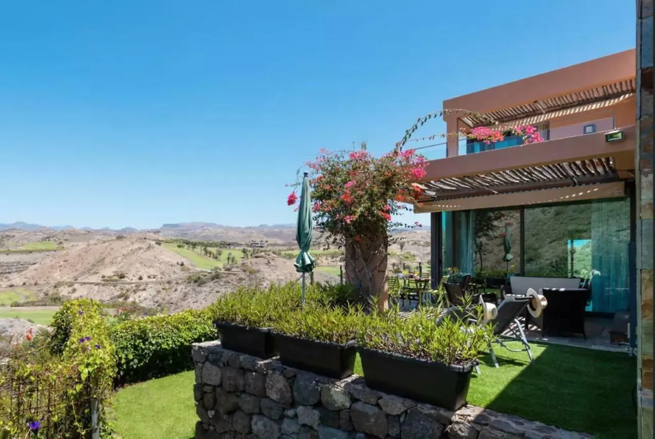 Beautiful Modern Villa In 5★ Golf Resort Maspalomas   Maspalomas (Gran Canaria)