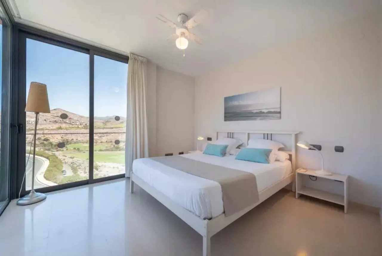 Beautiful Modern Villa In 5★ Golf Resort Maspalomas  Maspalomas (Gran Canaria)