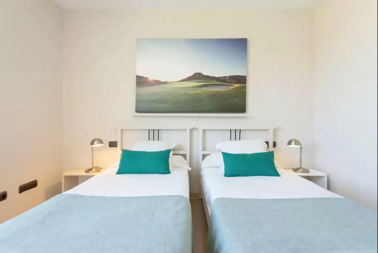Beautiful Modern Villa In 5★ Golf Resort Maspalomas
