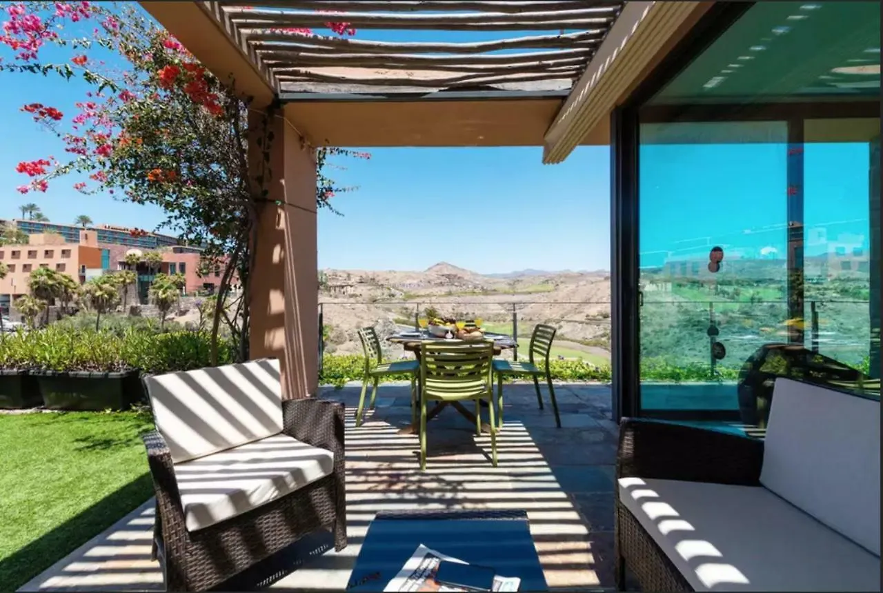 Beautiful Modern Villa In 5★ Golf Resort Maspalomas  Maspalomas (Gran Canaria)