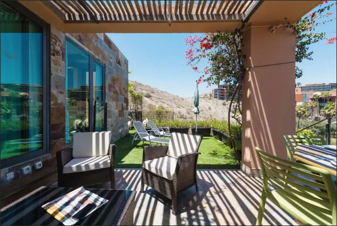 ماسبالوماس Beautiful Modern Villa In 5★ Golf Resort