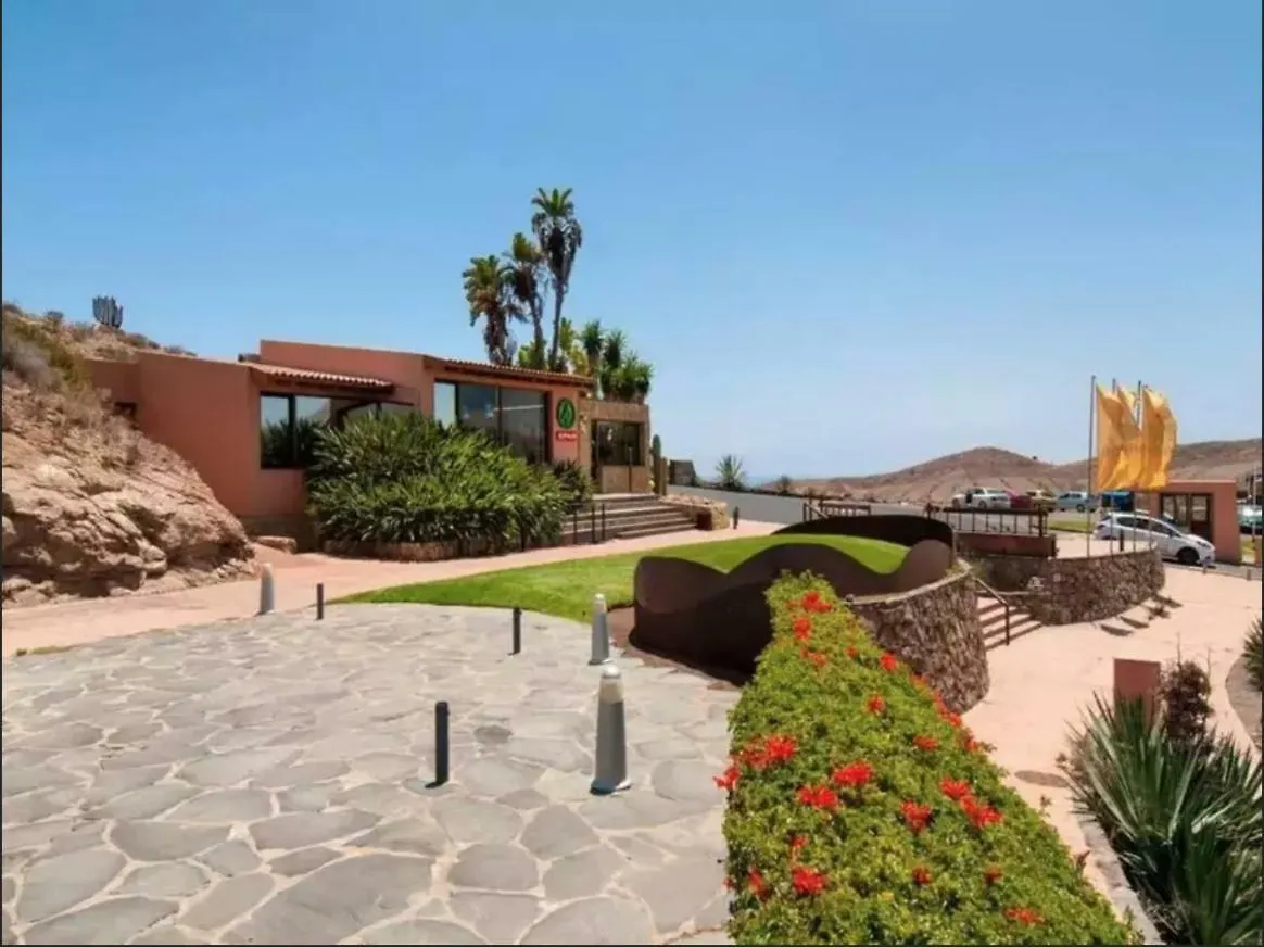Beautiful Modern Villa In 5★ Golf Resort Maspalomas